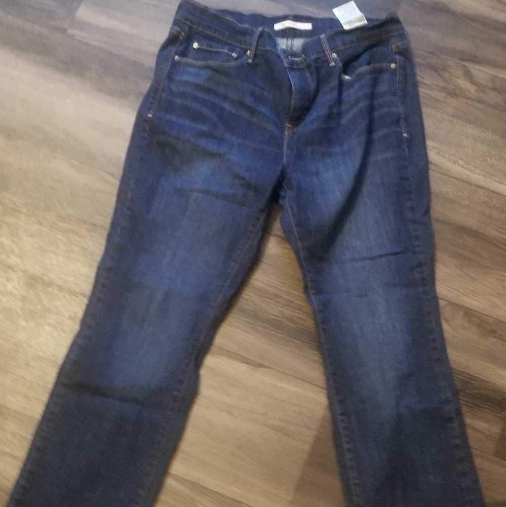 Levi's 505 Straight leg jeans